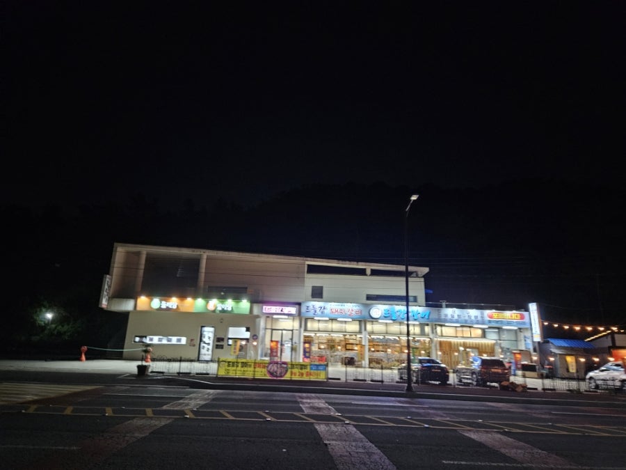 드들강장어 사진 1