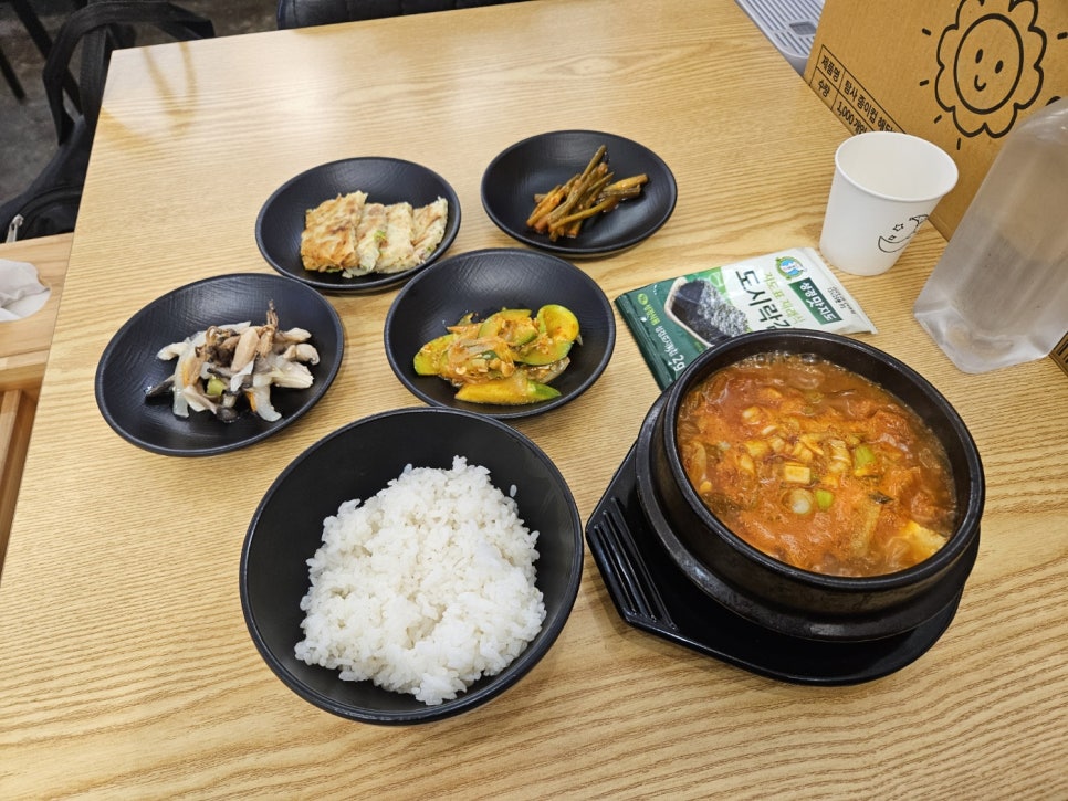 오늘은분식백반 사진 1