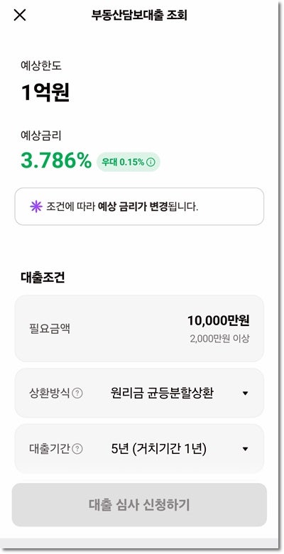 3.79% 실화? 카카오뱅크 부동산담보 사업자대출 한도·서류·조건 정리