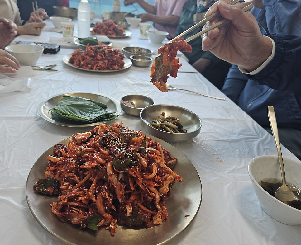 할머니운저리횟집 사진 6