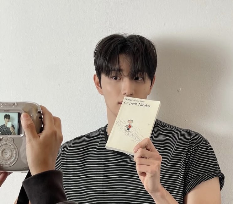  동탄 남자 미용실이 알려주는 인기절정 세미 리프펌