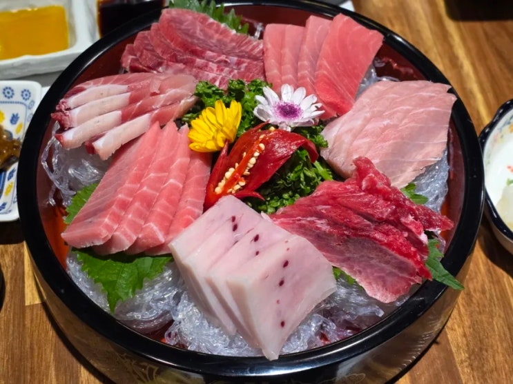  안산 참치 맛집 성포동 참치회 맛있는 신동신참치 포장도 가능