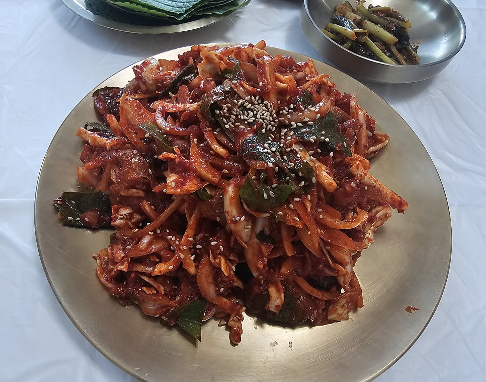 할머니운저리횟집 사진 5
