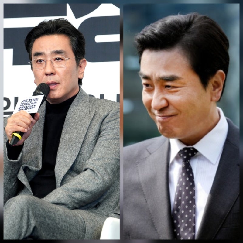 드라마 김부장 이야기 류승룡 15년 만 극장 복귀 줄거리 리뷰
