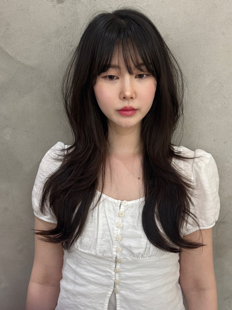  인천 샌드펌 중단발 레이어드펌 잘하는 미용실 알팀헤어 용현점