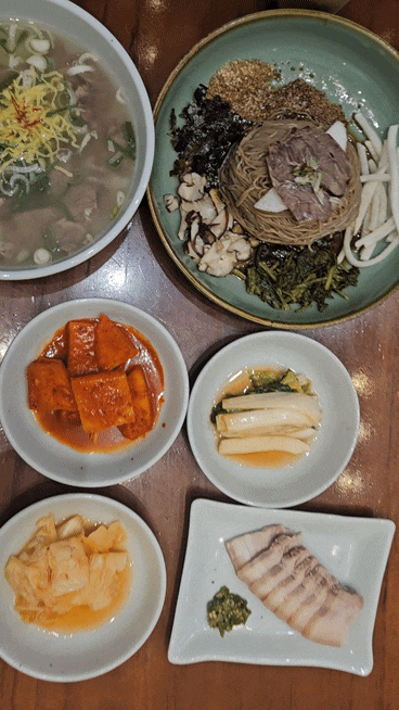  광진구 어린이대공원 구의역 한식 맛집 "미식광진 본점"