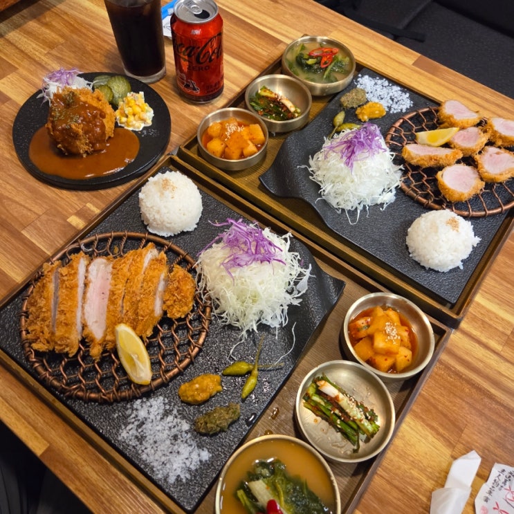  부산 서면돈까스 맛집 후토카츠 일본식 정통 돈카츠 전문점
