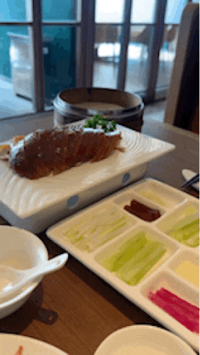  상하이 신천지 맛집 : 미슐랭 베이징덕으로 유명한 예상하이 후기 (예약방법, 메뉴추천)
