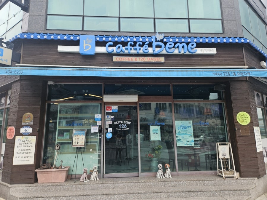카페베네 전남강진점 사진 1