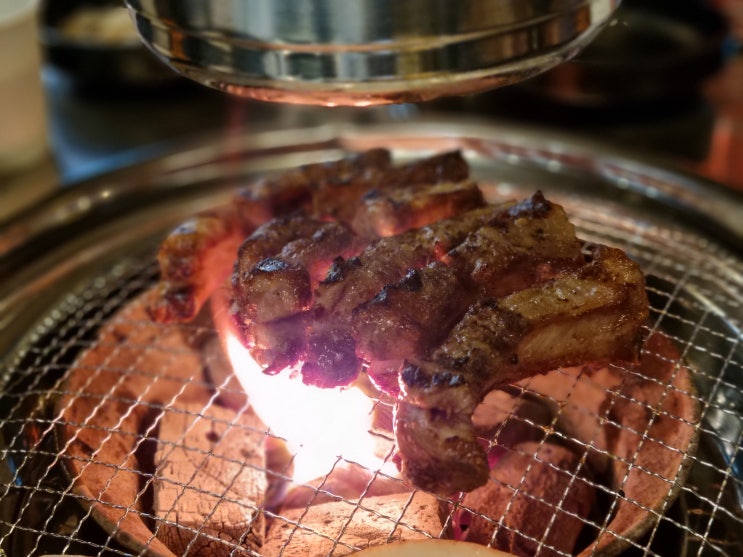  [경안동 맛집] 현지인들에게 추천받은 경기광주쪽갈비 전문점 감성쪽갈비 후기