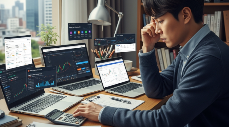  월 100만 원 부업 투자, 현실 가능한 방법은? 직장인을 위한 스마트한 수익 전략 BIG 4