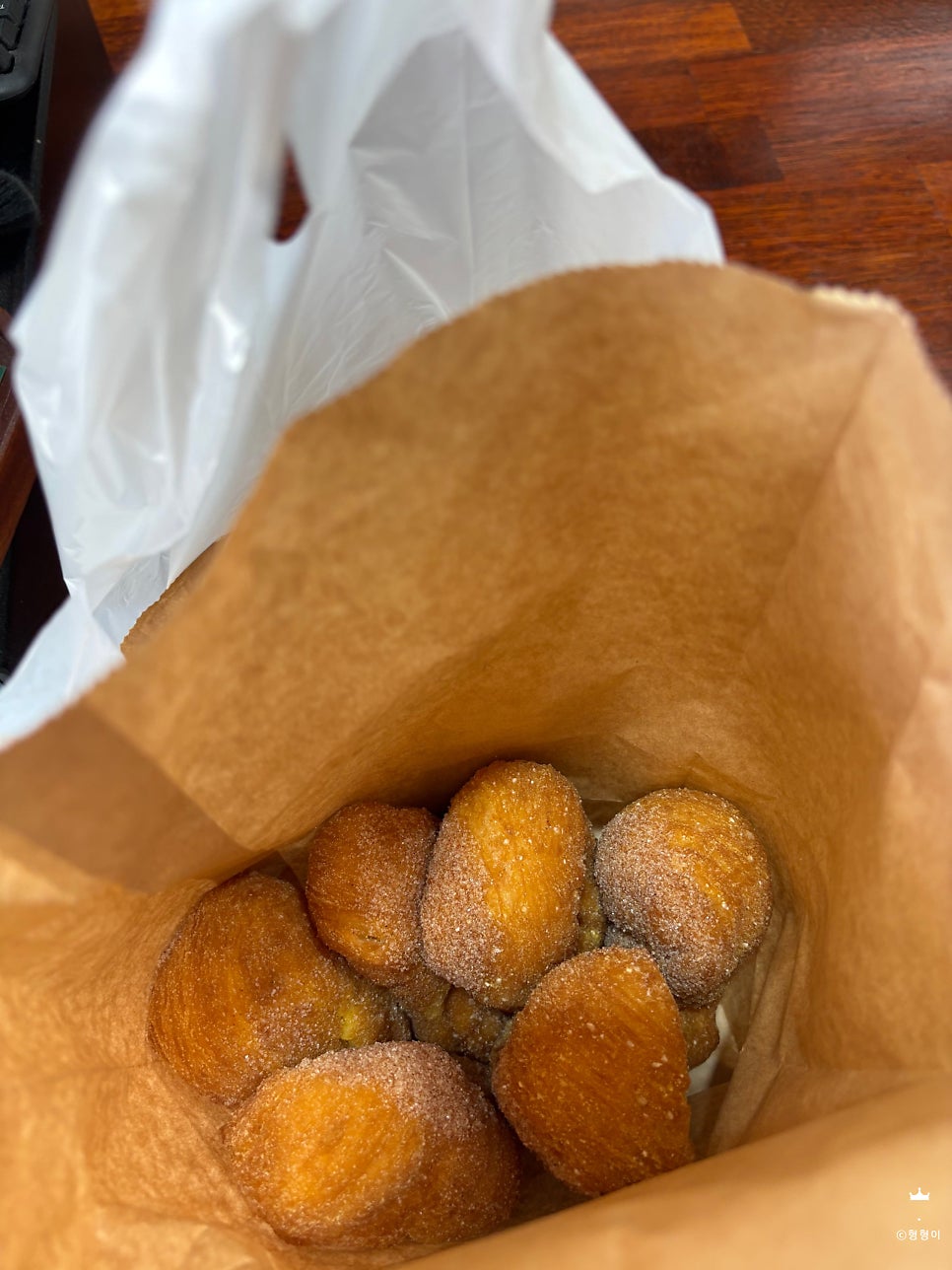 꽈배기진 삼천점 사진 6