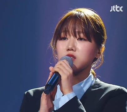 싱어게인4 25호, '이문세의 소녀'가 돌아왔다! 김윤희의 감동 무대