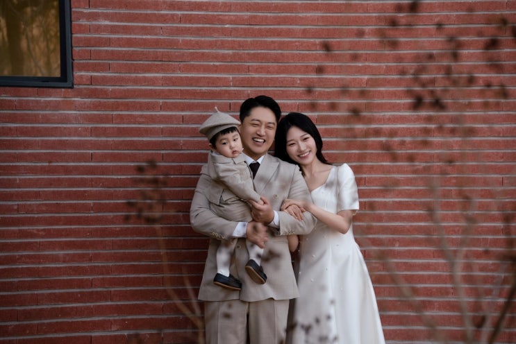  오린하우스 부산돌스냅은 형식적인 사진보다 새로운 추억