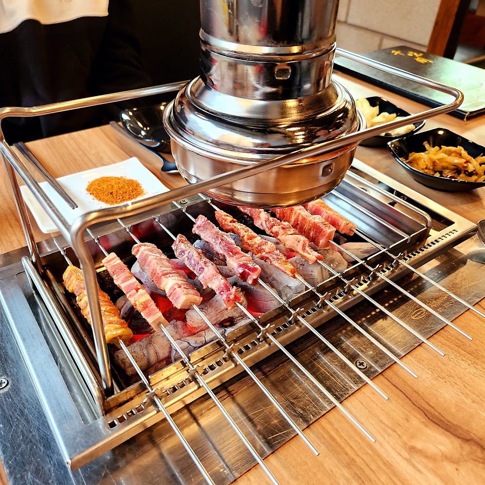 천미각양꼬치 사진 2