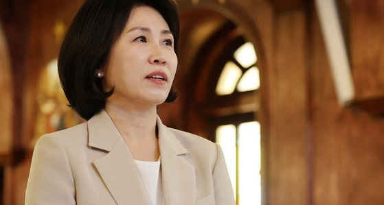 <b>한부모 가정</b>을 위한 <b>김혜경 여사</b>의 따뜻한 손길