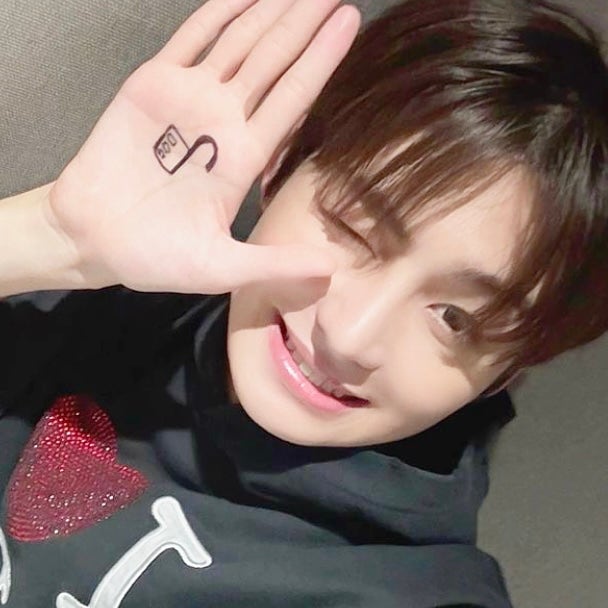 투어스 지훈 보정 사진 나눔 ( 44 )