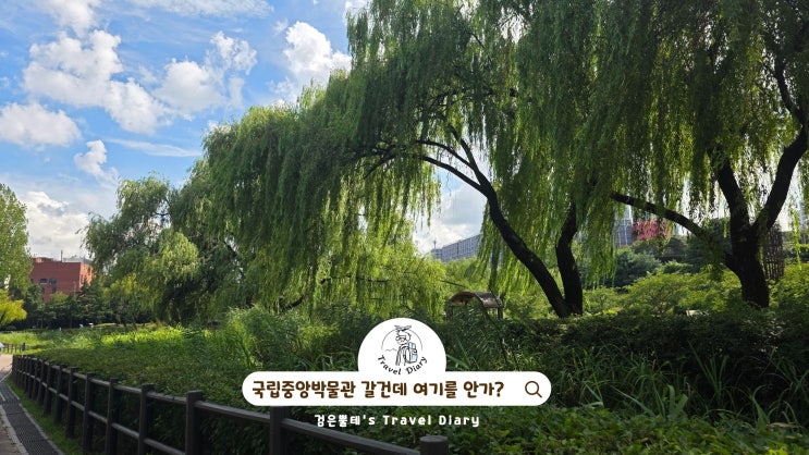  용산가족공원 가을 주말 나들이 가볼만한곳 서울 공원 추천