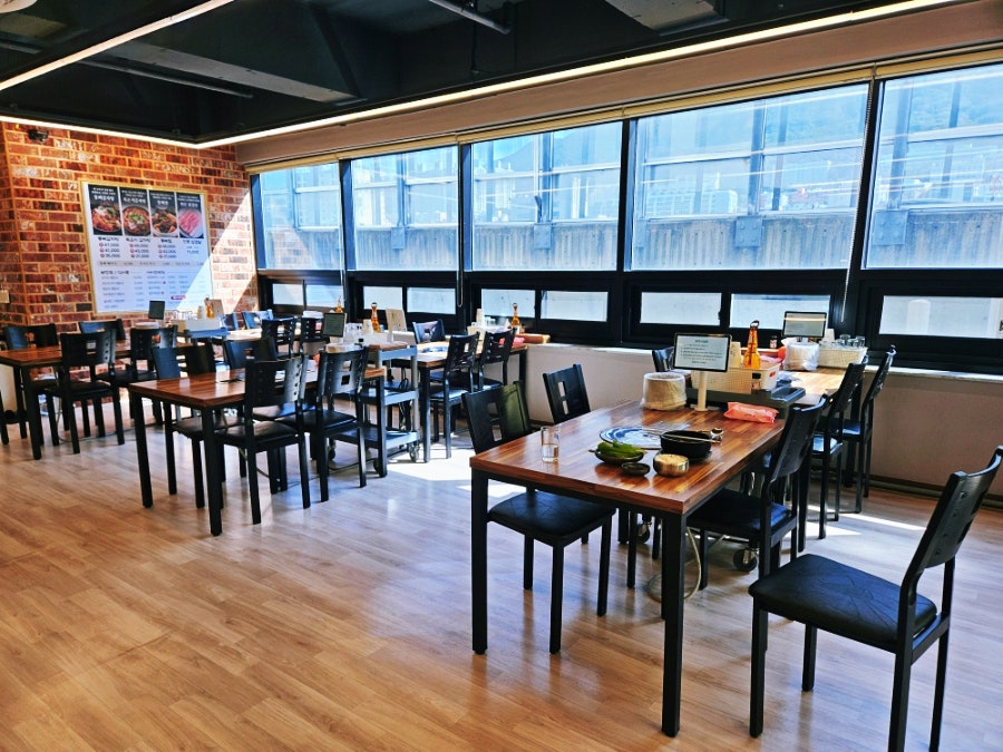 통뼈감자탕 주례점 사진 2
