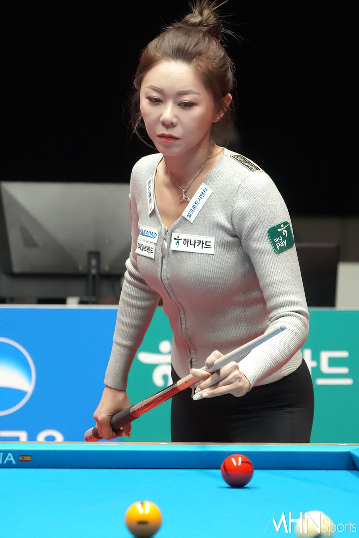 ‘<b>김가영</b> 집안<b>대결</b>‘…스롱 피아비·차유람, LPBA 32강 향방... 