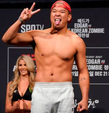   UFC 아이언터틀 박준용, 10월 아부다비에서 알리스케로프와 격돌 - 일정 정리!