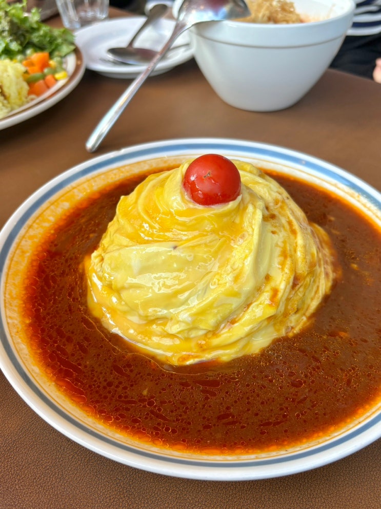  을지로 세운상가 이멜다분식, 점심에 파스타부터 돈까스까지 메뉴 5개 후기