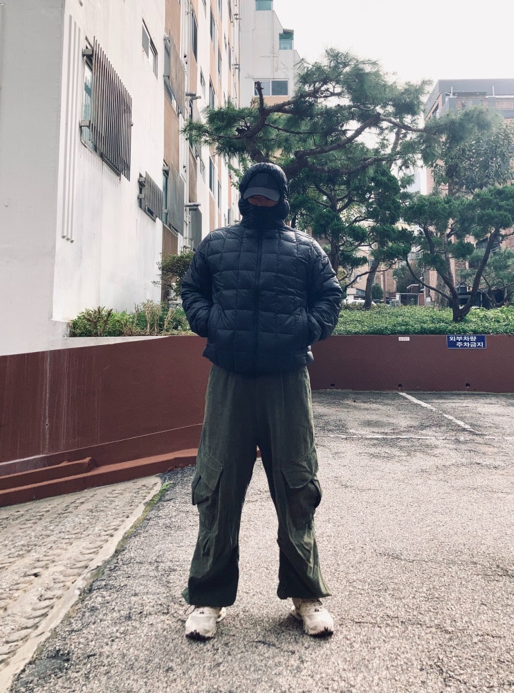  [쇼핑 리뷰/경량패딩]결국 올라탄 것이려나 - 어반디타입 컴피 라이트 다운 자켓