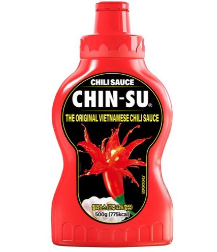  입맛을 깨우는 매콤새콤 터치! 친수 오리지널 칠리소스 — 베트남 현지 식당 감성 그대로