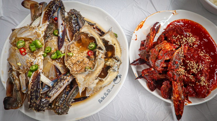  파주야당맛집 명현만간장게장 연평도 꽃게를 무한리필로?! 배 터지게 먹고 왔어요