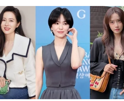 <b>손예진</b>·송혜교·임윤아...청룡 <b>여우주연상</b>은 누구에게?