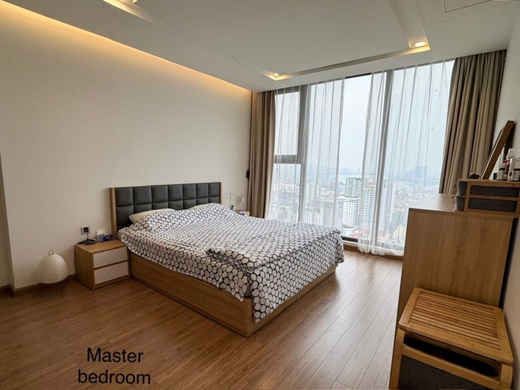  하노이 메트로폴리스 M3 방3개 화장실3개 풀옵션 $2800 Vinhomes Metropolis 고급 아파트 임대 알려드립니다
