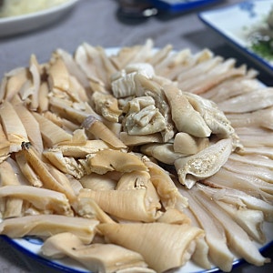 거제 코끼리 왕우럭조개 맛집 해물&빼떼기 솔직 후기