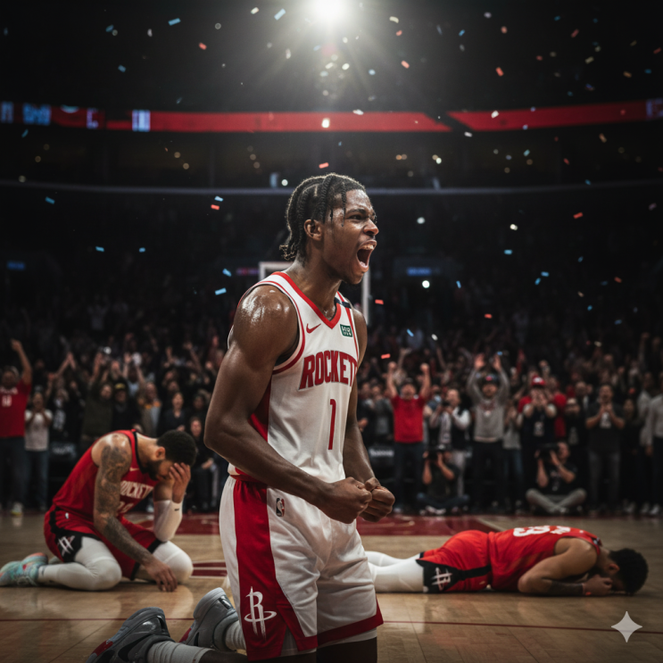  NBA 개막전 대파란! 르브론 '23년만 결장' & 듀란트 '친정팀 야유 속 퇴장' (OKC 2차 연장 승리)