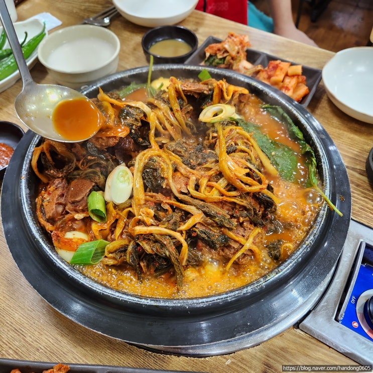  [도봉구/창동·쌍문동] 도마다리뼈다귀전문점 - 내 마음속 1티어 감자탕을 뽑으라면? 무조건 도마다리