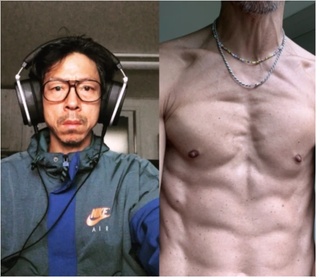  김C 근육질 충격 변화! 3년 만에 깜짝 모델 활동 근황