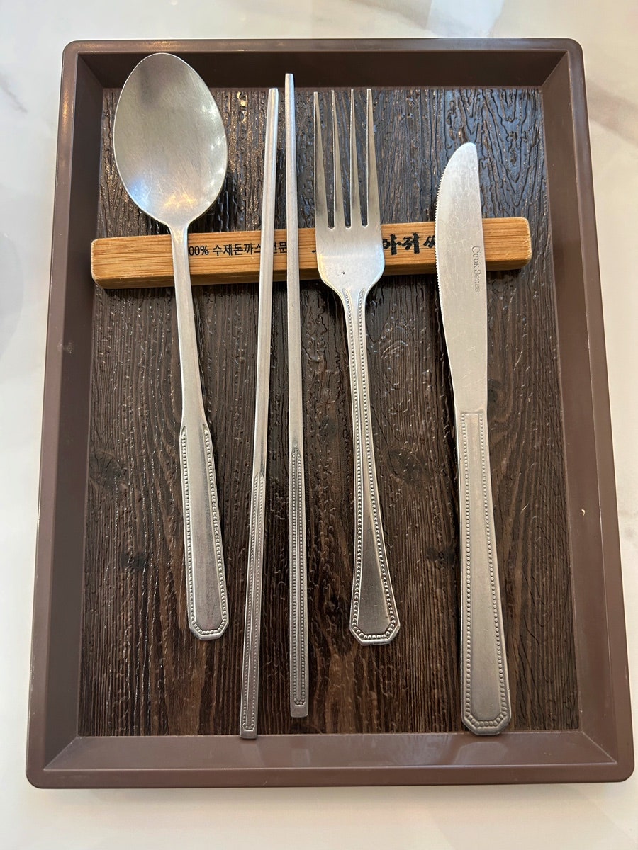 돈까스아저씨 본점 사진 6