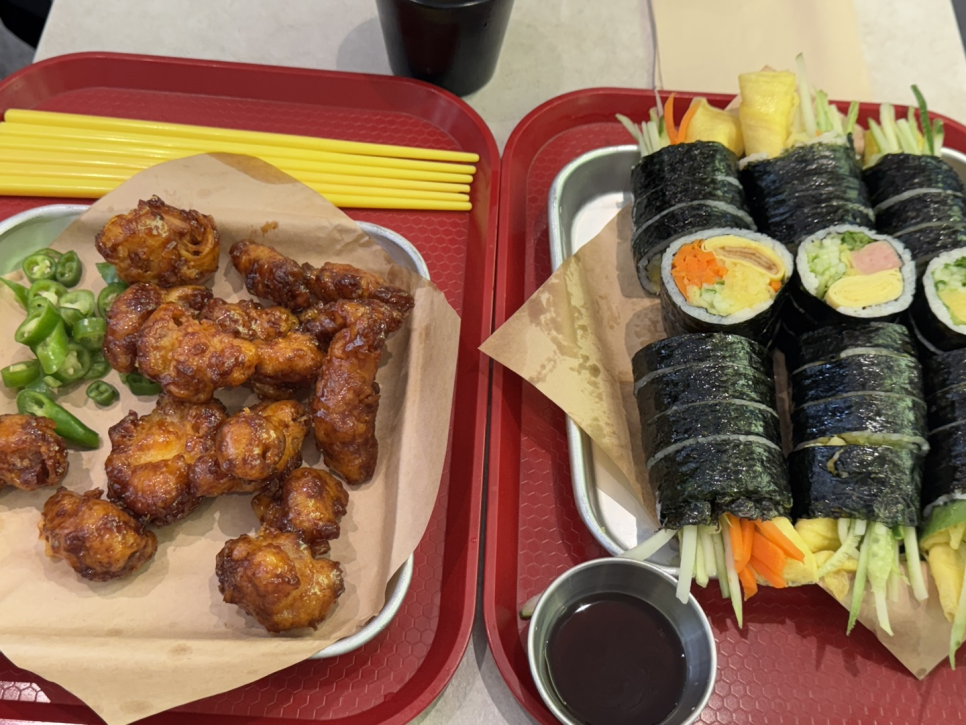 김밥천국 신음점 사진 2