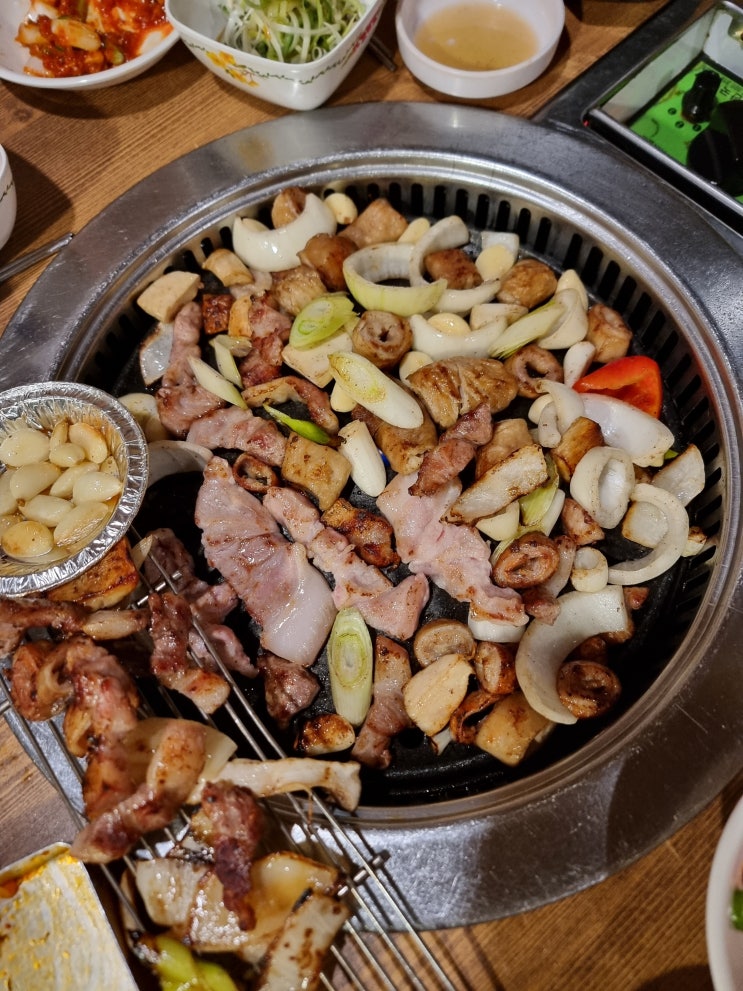  [군산 맛집] 군산 현지인 추천 영화동 고기 맛집 생고기뒷고기