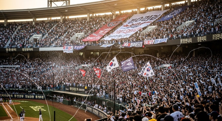 2025 KBO <b>한국시리즈</b> 일정·<b>예매</b> 꿀팁(티켓팅 타이밍 완전 분석)