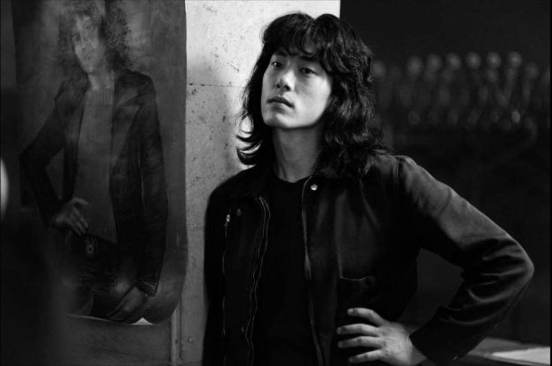 레토(LETO):뮤직 비디오를 보는 것 같은 영화-유태오 배우와 러시아의 영웅 빅토르 최의 만남