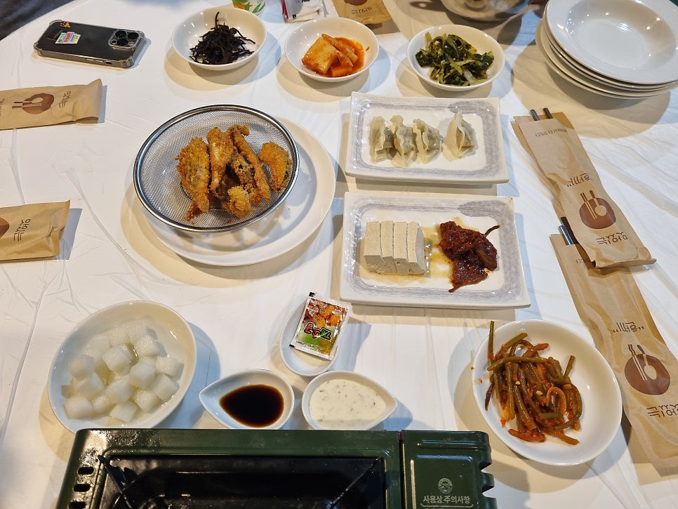 솥뚜껑 닭볶음탕 사진 6