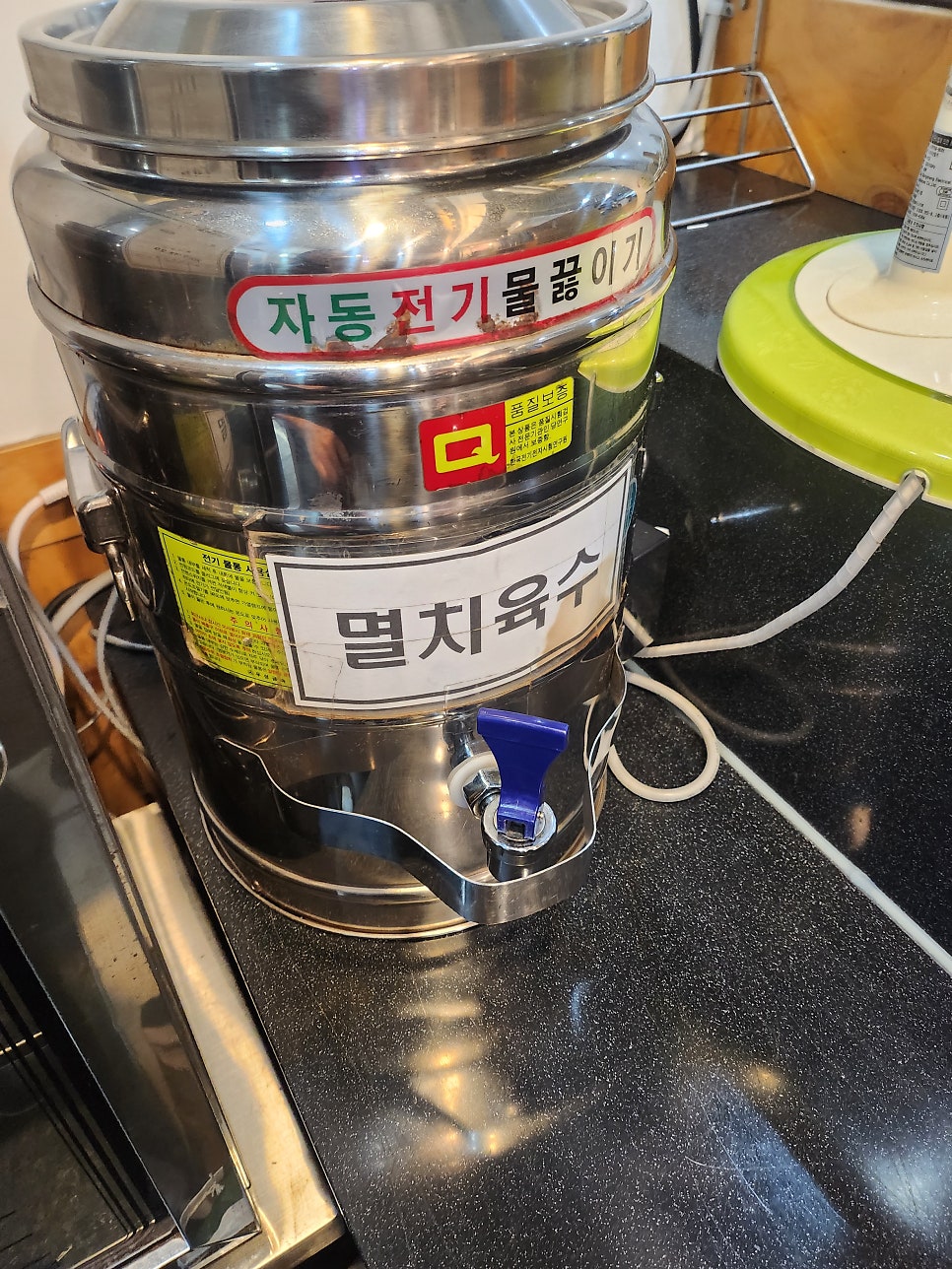 오백국수 모란점 사진 4