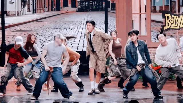 유노윤호 Body Language 모음집(Set In Stone MV 추가)
