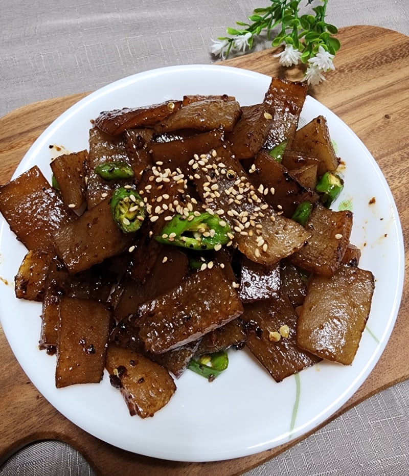 소갈비 양념으로 돼지 껍데기 요리, 돼지껍데기 간장 구이, 돼지껍데기 구이 레시피, 소갈비....