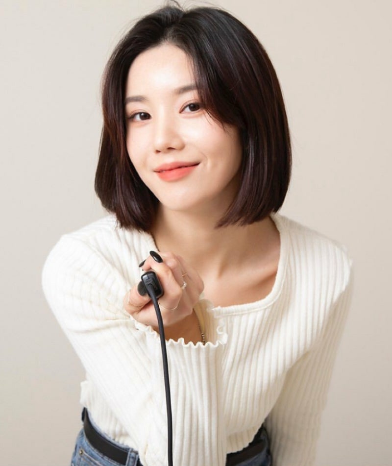 권은비 단발 머리, 이렇게 예쁠 일인가요?