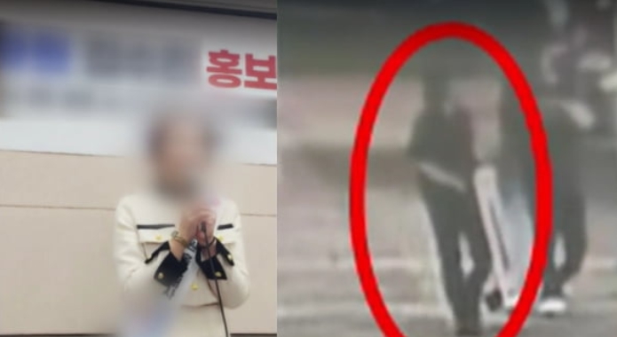  “뜨거운 물·폭행 끝에 참변” '친딸 사망사건' 40대 아나운서 겸 가수 누구?