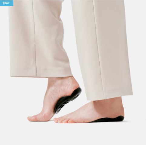  “평발 · 뒤꿈치 통증 · 자세교정에 강한 깔창! 바르너 아치스본 프로 1SET”