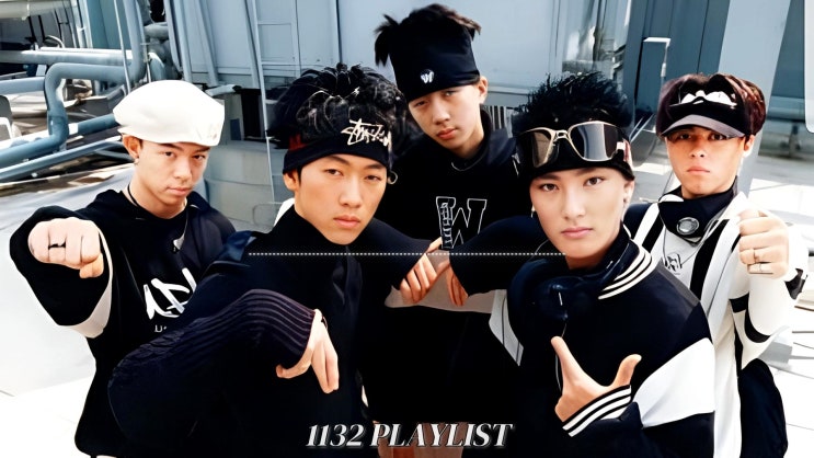  H.O.T (High-five Of Teenagers) 노래모음 플레이리스트