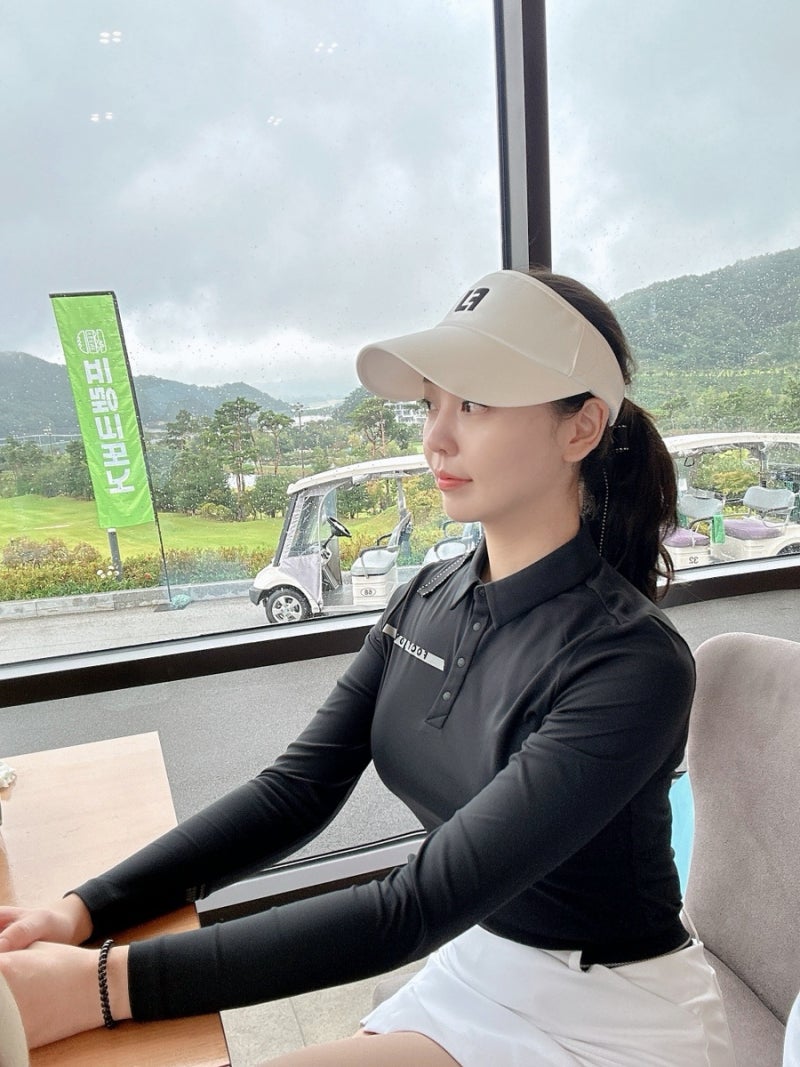 풋조이 골프웨어 풀세트 코디 ⛳️ 스타일 + 기능 둘 다 잡은 골프룩(가격 & 실착샷 포함)