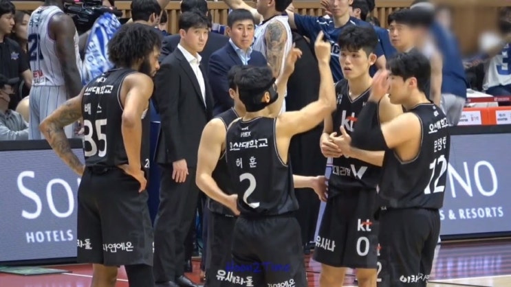 KBL <b>프로농구</b> KT 순위, 문경은-김선형의 속공 <b>농구</b>로 5승 2패... 
